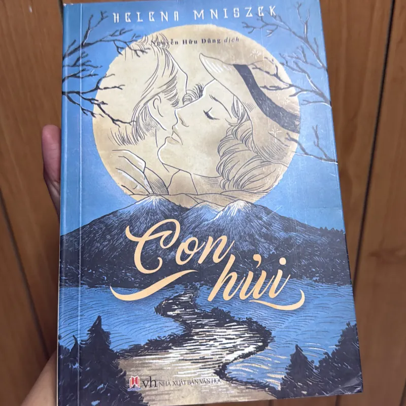 Con Hủi - Helena Mniszek 728441