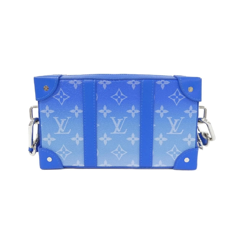 Túi đeo vai Louis Vuitton Monogram LV Clouds Soft Trunk Wallet M45432 608708