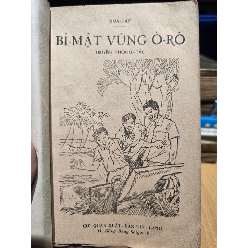 Săn thú săn người - Bí mật vùng ôro 445548