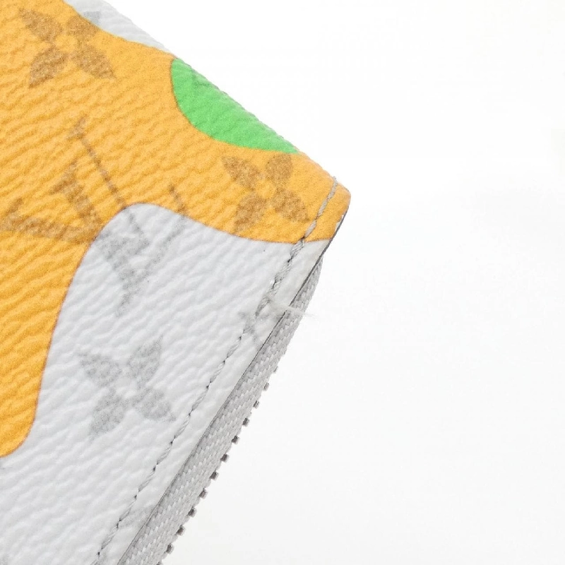 Ví Zippy Vertical LV Portrait Monogram Louis Vuitton M82590 621978