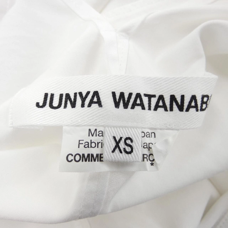 【Mã giảm giá】Áo sơ mi JUNYA WATANABE 636136