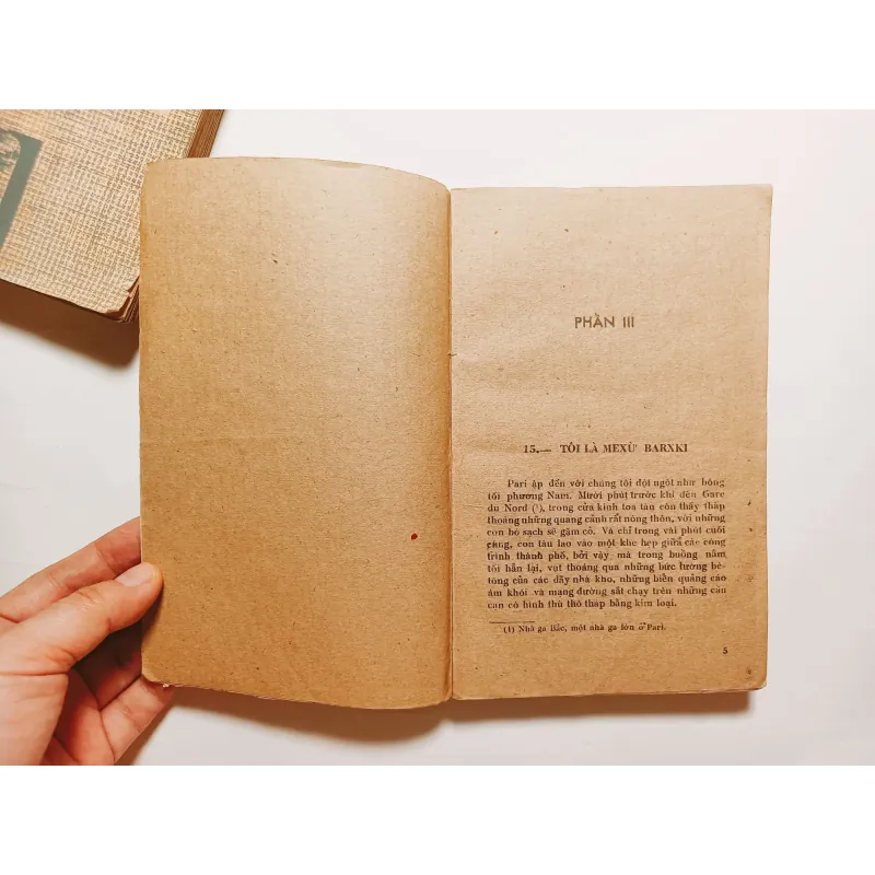 Thao Thức - A. Kron 750440