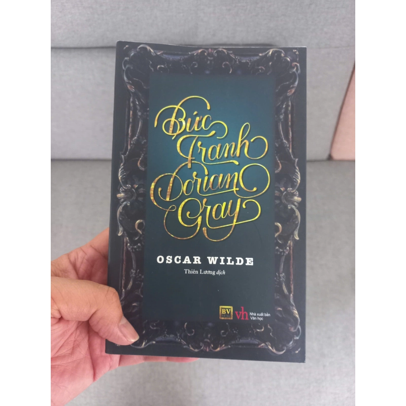 Bức Tranh Dorian Gray (Bìa Mềm) - Oscar Wilde, Mới 90% (PO) 501270