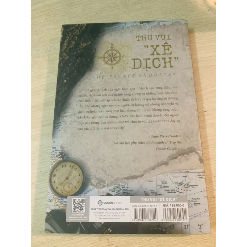 Thú vui xê dịch 799197