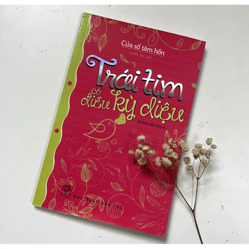 Trái tim có điều kỳ diệu – Nhiều tác giả 658639