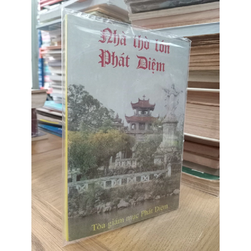 Nhà thờ lớn Phát Diệm 540181