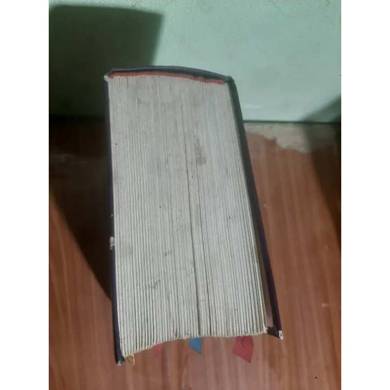 Từ điển Anh-Việt (Modern English dictionary) 748168