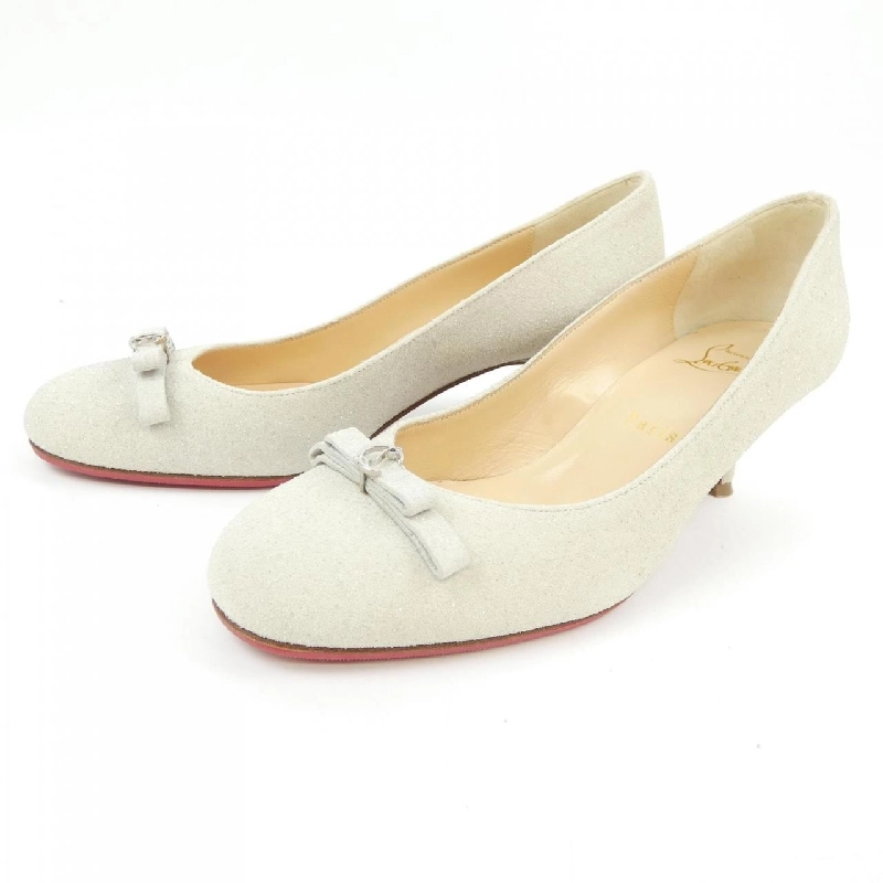 Giày cao gót CHRISTIAN LOUBOUTIN - Hàng hiệu Authentic 656995