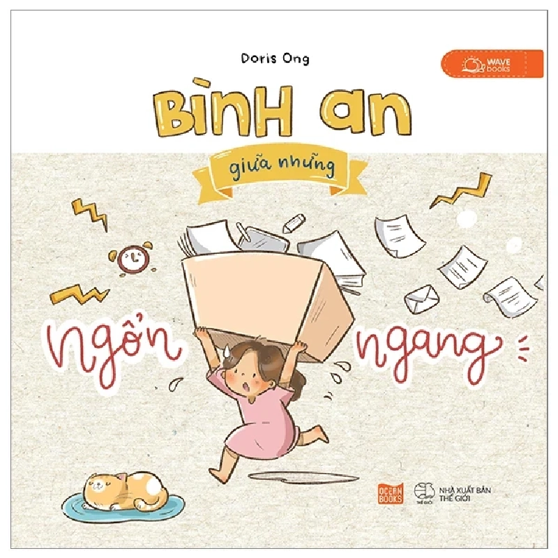 Bình An Giữa Những Ngổn Ngang - Doris Ong 213069