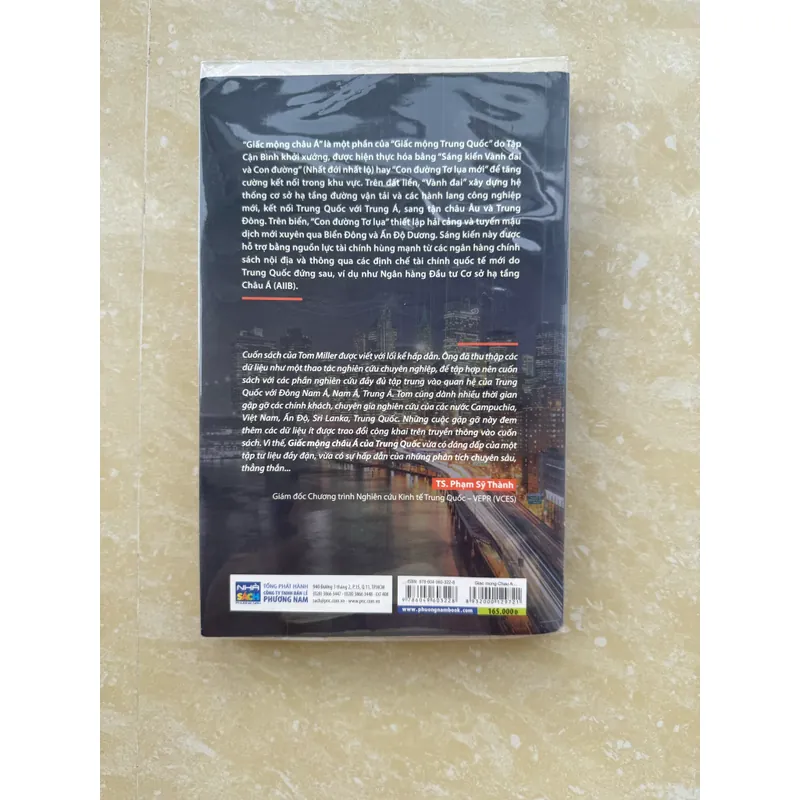 Combo 3: NHỮNG GÃ KHỔNG LỒ CÔNG NGHỆ TQ - ĐẠO QUÂN TQ THẦM LẶNG - GIÁC MỘNG CHÂU Á CỦA TQ 560663