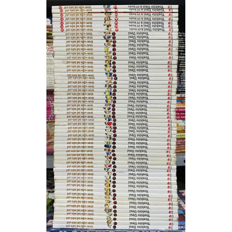 Shin cậu bé bút chì full 50 tập+7 tập đặc biệt 790547