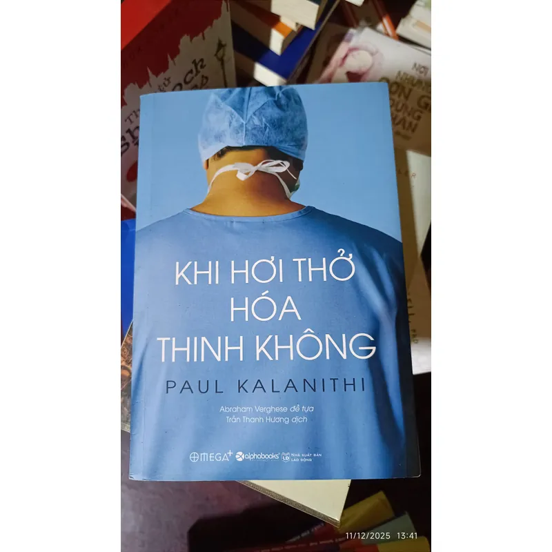 Khi Hơi Thở Hóa Thinh Không 694172