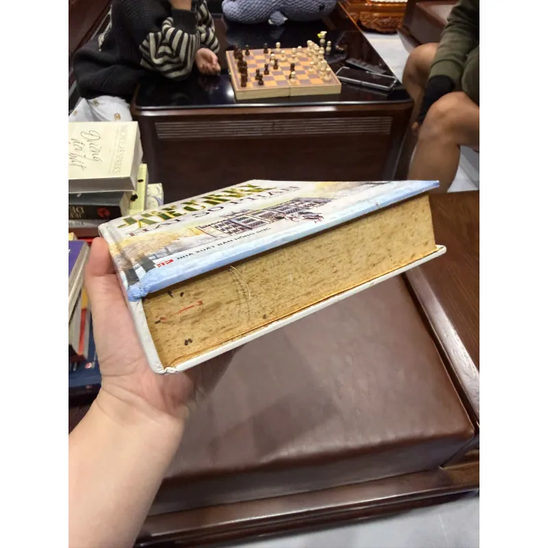 Hai Số Phận – Jeffrey Archer | Tiểu Thuyết Kinh Điển Về Số Phận & Cuộc Đời - K2 995082