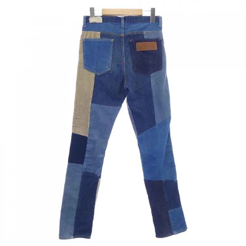 【Mã giảm giá】Quần jeans KAPITAL 654232