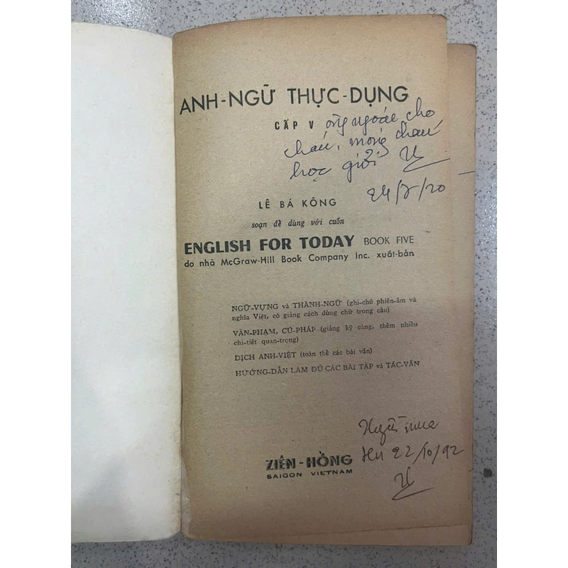 ANH NGỮ THỰC DỤNG 536388