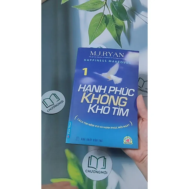 Hạnh phúc không khó tìm 1 - M. J. Ryan 688514