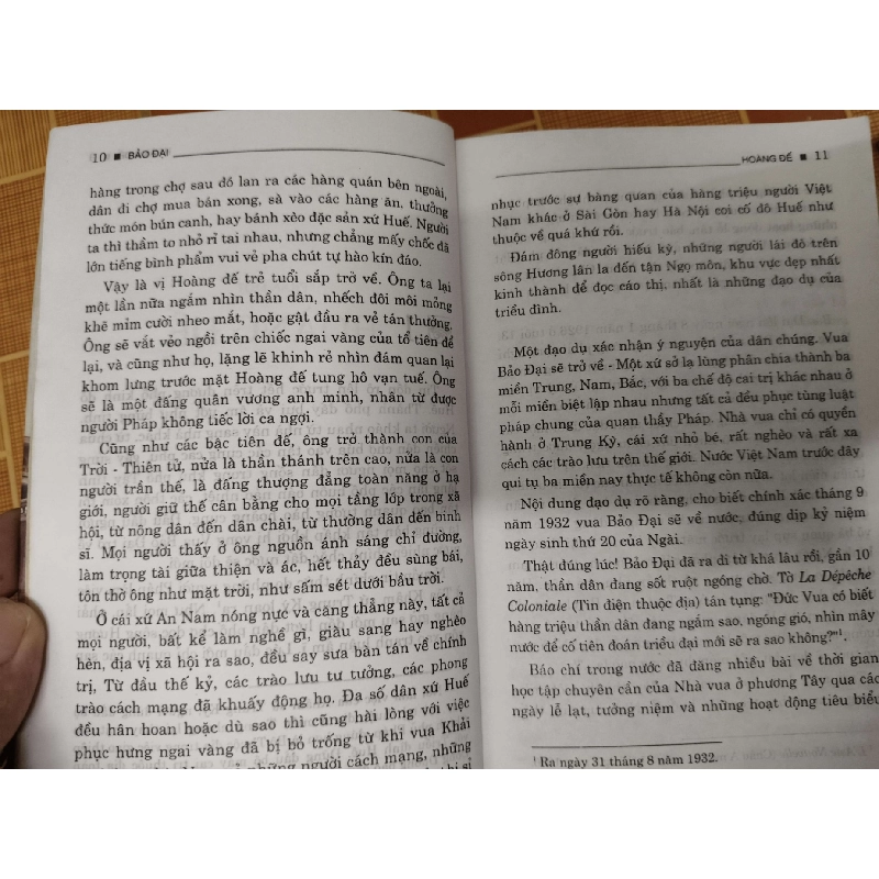 Bảo Đại - 2006 - 500 trang - LỊCH SỬ - CHÍNH TRỊ - TRIẾT HỌC - ANTQ2011-8 921036