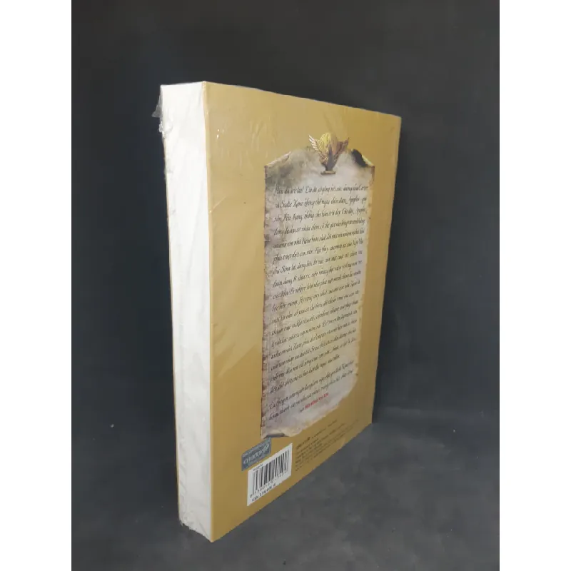 [Phiên Chợ Sách Cũ] Bóng rắn - phần 3 series Biên niên sử nhà Kane 2303 413750