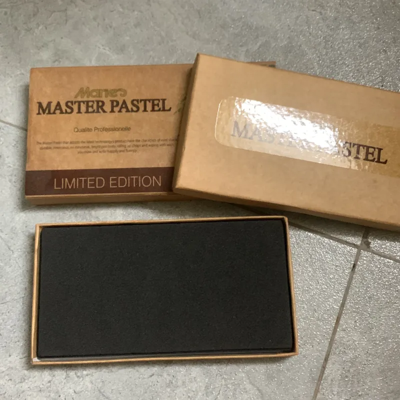 Màu Master Pastel limited edition 12 màu  927005