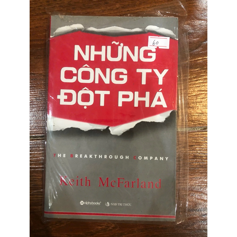 Những công ty đột phá 311106