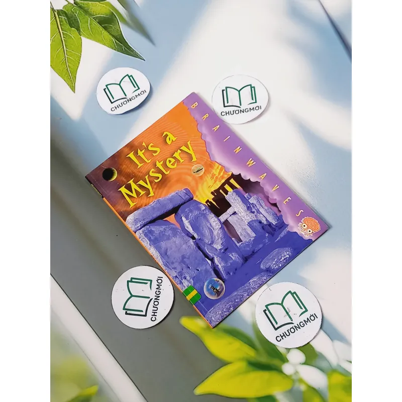 [MIỄN PHÍ BỌC SÁCH] It's a Mystery  - Sharon Dalgeish 703120