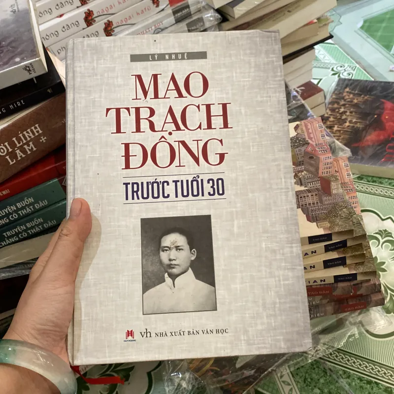 Mao Trạch Đông Trước Tuổi 30". 994298