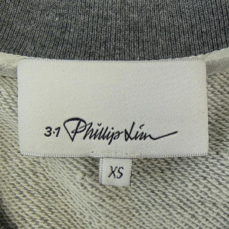 【Mã giảm giá】3.1 Phillip Lim Áo nỉ 645095