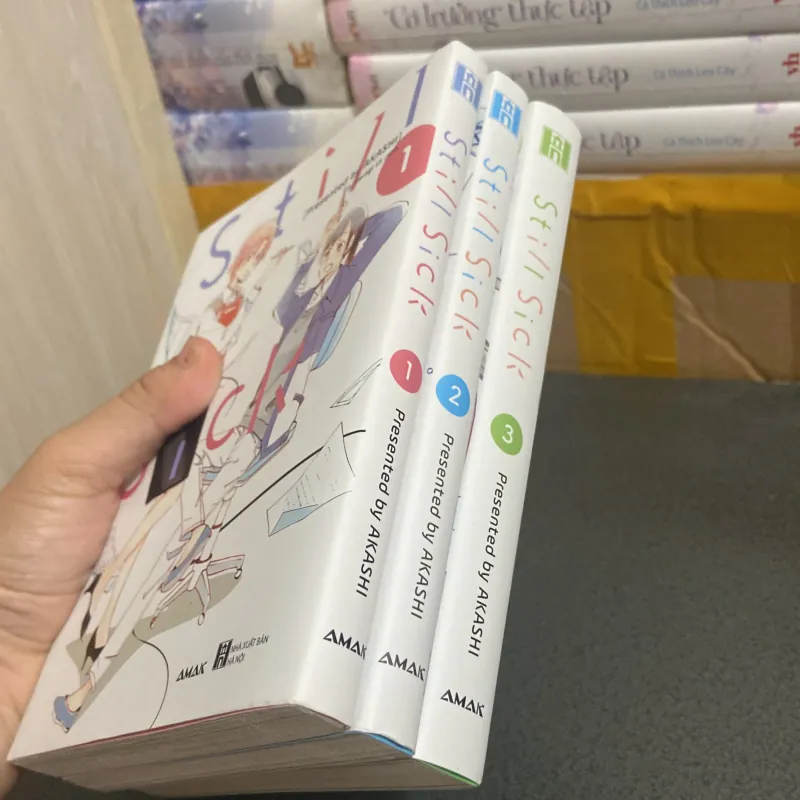 (girl love) - Still Sick - AKASHI ( 3 tập full ) 977394