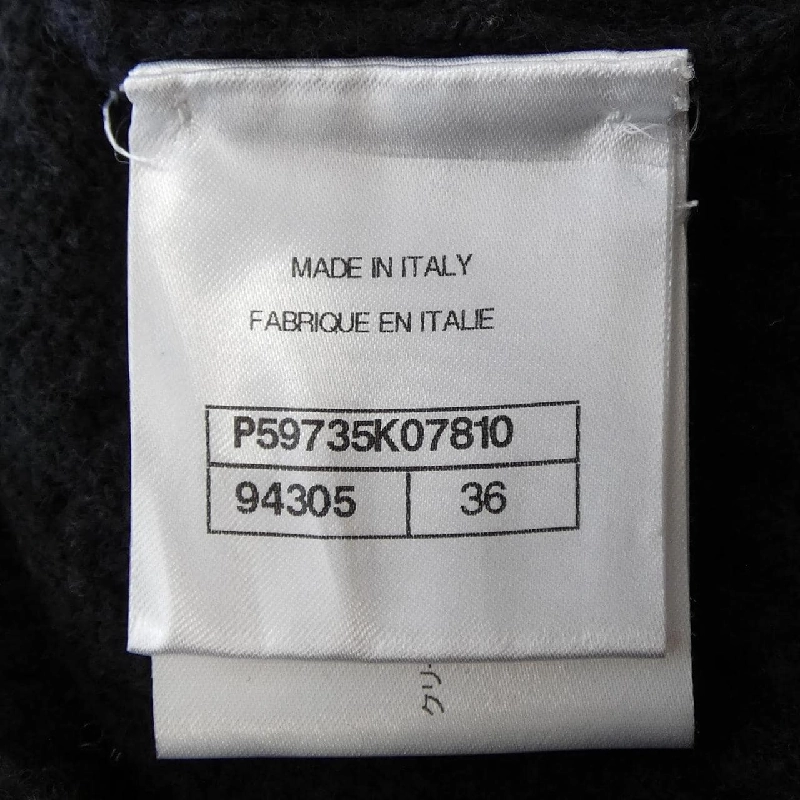 Chanel CHANEL P59735K07810 18B Áo len 633432