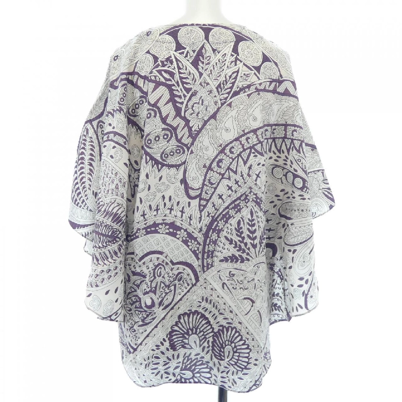 HERMES LE JARDIN MAHARANI *76-7608 Áo thun - Hàng hiệu Chính hãng 826001