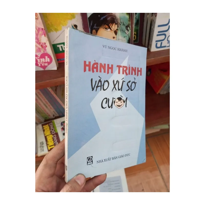 Hành trình vào xứ sở cười - Ngọc Khánh 2007 982162