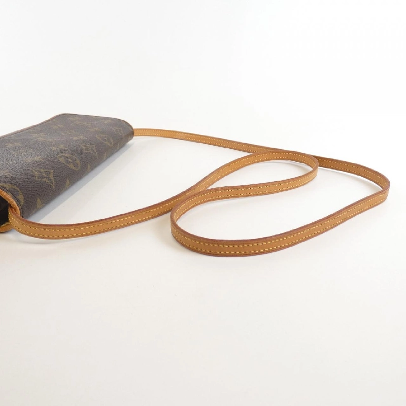 Túi đeo vai Louis Vuitton Monogram Pochette Twin GM M51852 609681