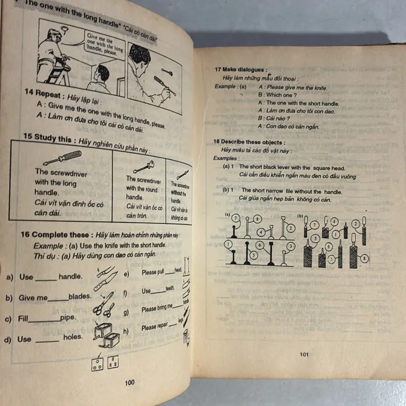 Tiếng Anh dảnh cho học sinh và sinh viên kỹ thuật 734527