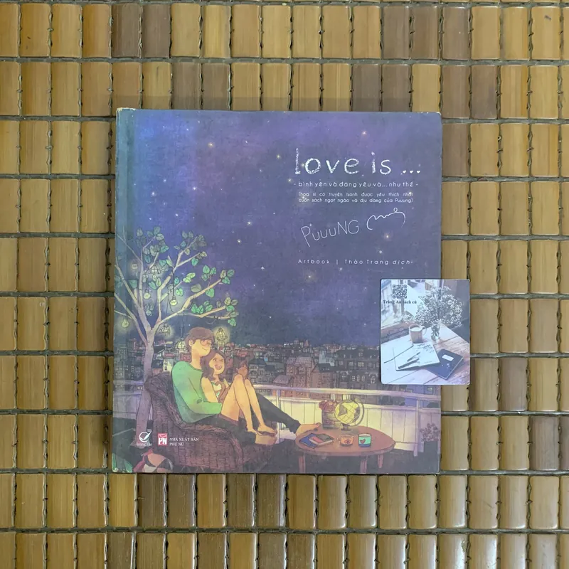 Artbook Love is 1 Puuung 571357