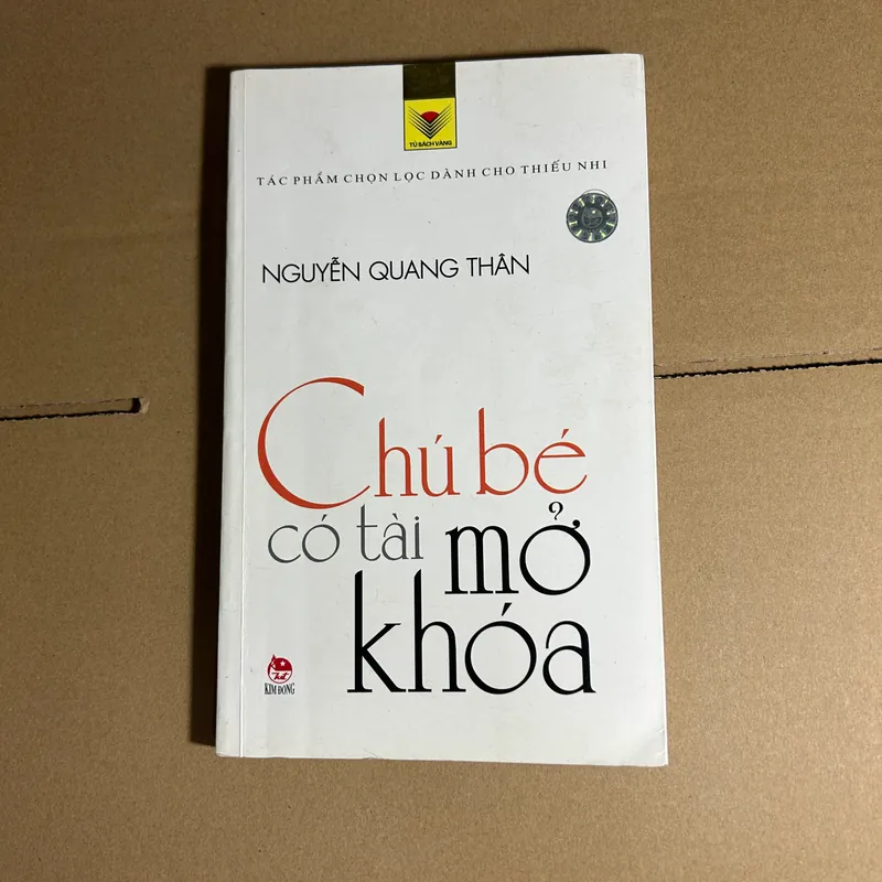 Chú bé có tài mở khoá 733453