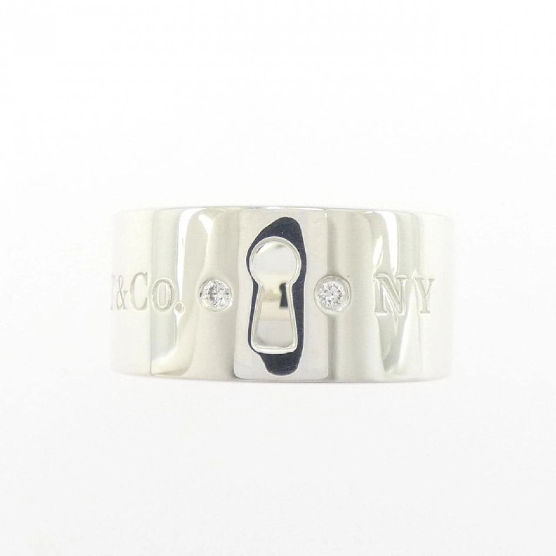 Nhẫn kim cương Tiffany - Hàng hiệu Authentic 835209