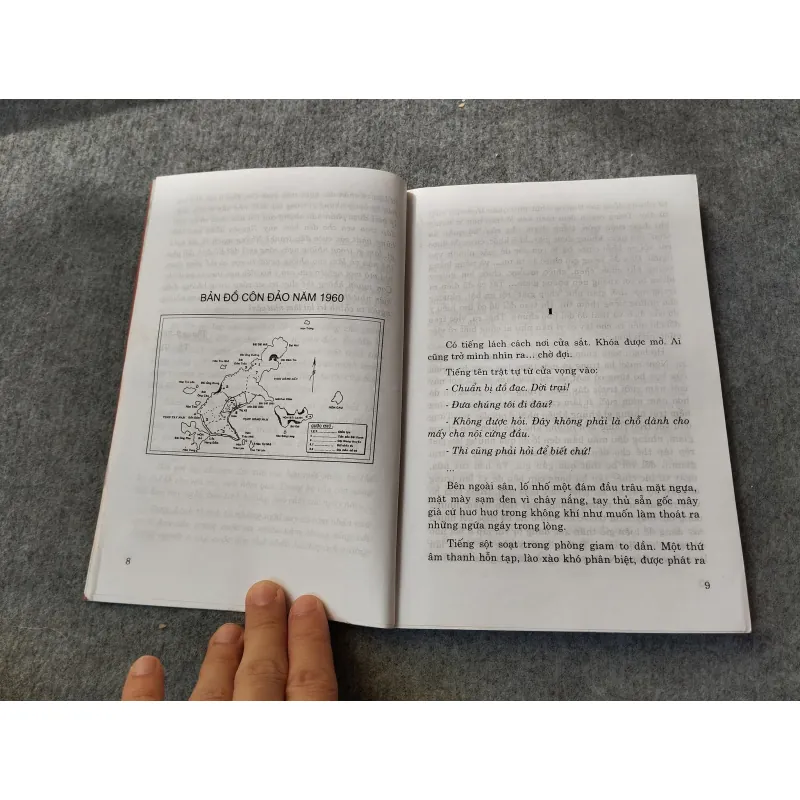 CÔN ĐẢO BẢN ANH HÙNG CA BẤT KHUẤT 697772