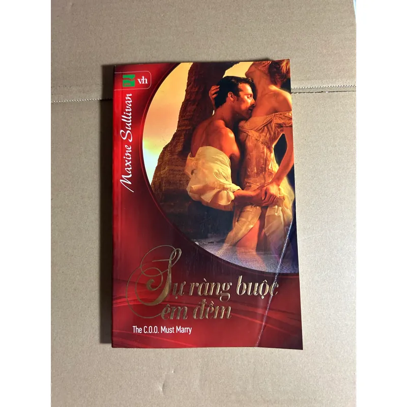 Sự ràng buộc êm đềm 561869