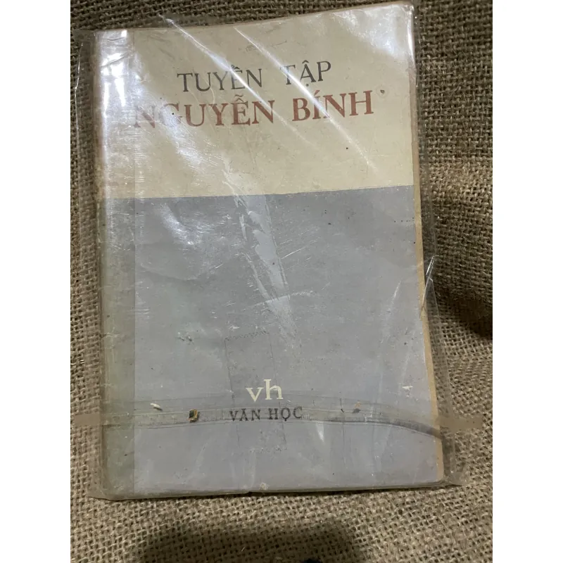 Tuyển tập Nguyễn bính 934057