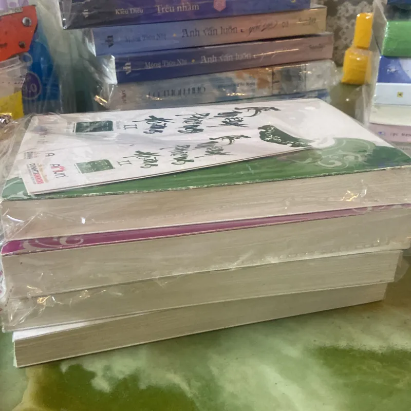 Mệnh Phượng hoàng giấy trắng 1010656