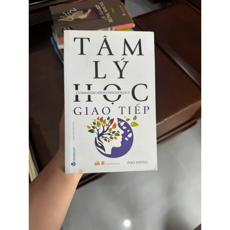 Tâm Lý Học Giao Tiếp – Phó Tường- K5 1044343