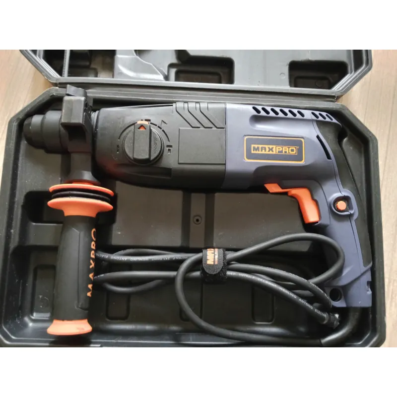 Khoan bê tông MAXPRO MPRH 620/24V 1019672