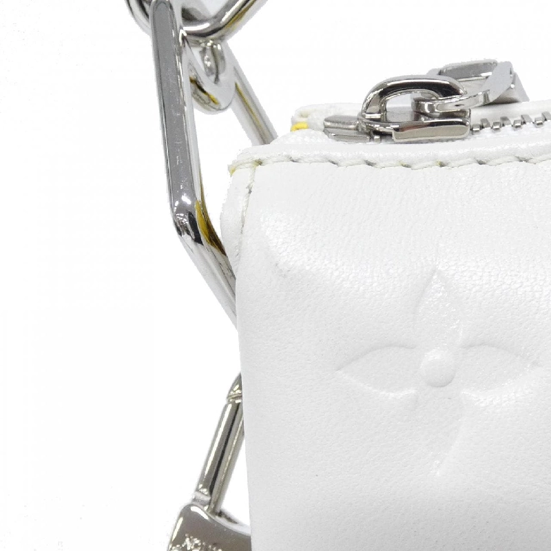 Túi xách vai Louis Vuitton Monogram (LV X YK) Coussin PM M21619 609029