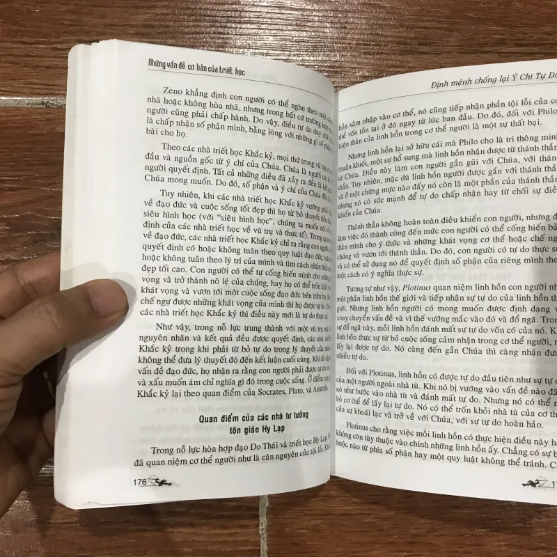 Những Vấn Đề Cơ Bản Của Triết Học (8) 1042775