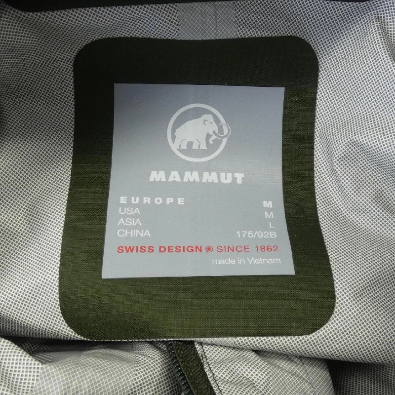 MAMMUT Jacket - Hàng hiệu Authentic 883100