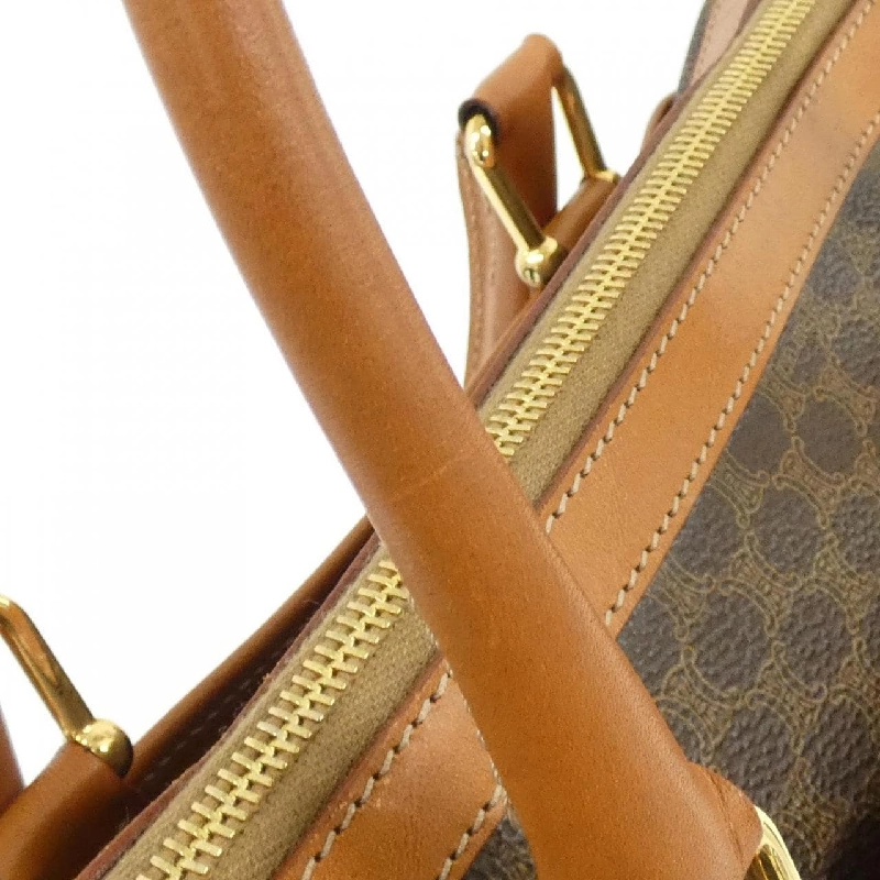 【Vintage】Túi Boston Celine 614645