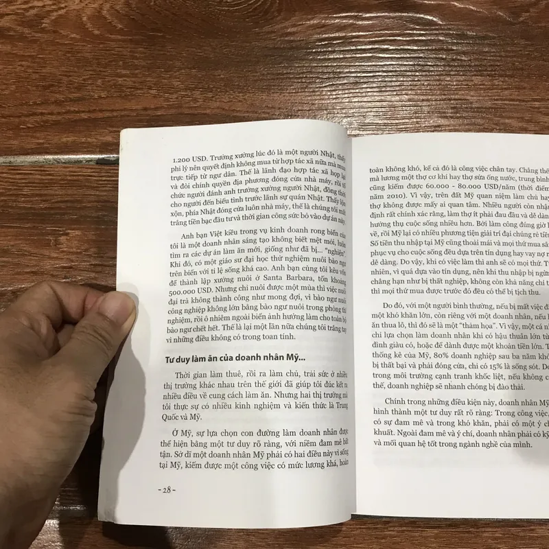 42 Năm Làm Ăn tại Mỹ và Trung Quốc - Alan Phan (9) 740968
