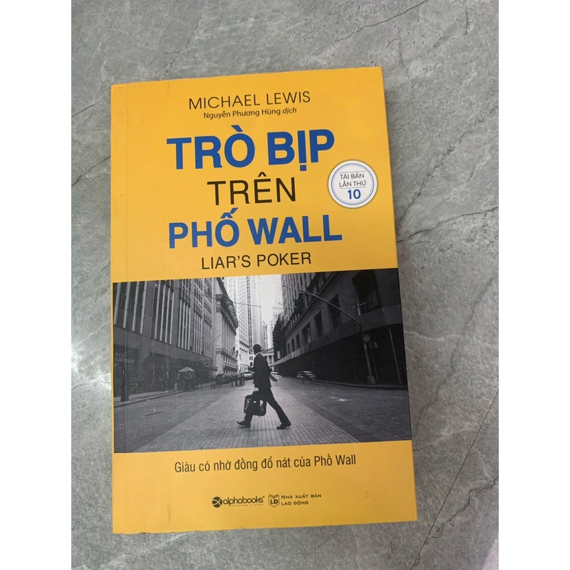 Trò bịp trên phố Wall 292117