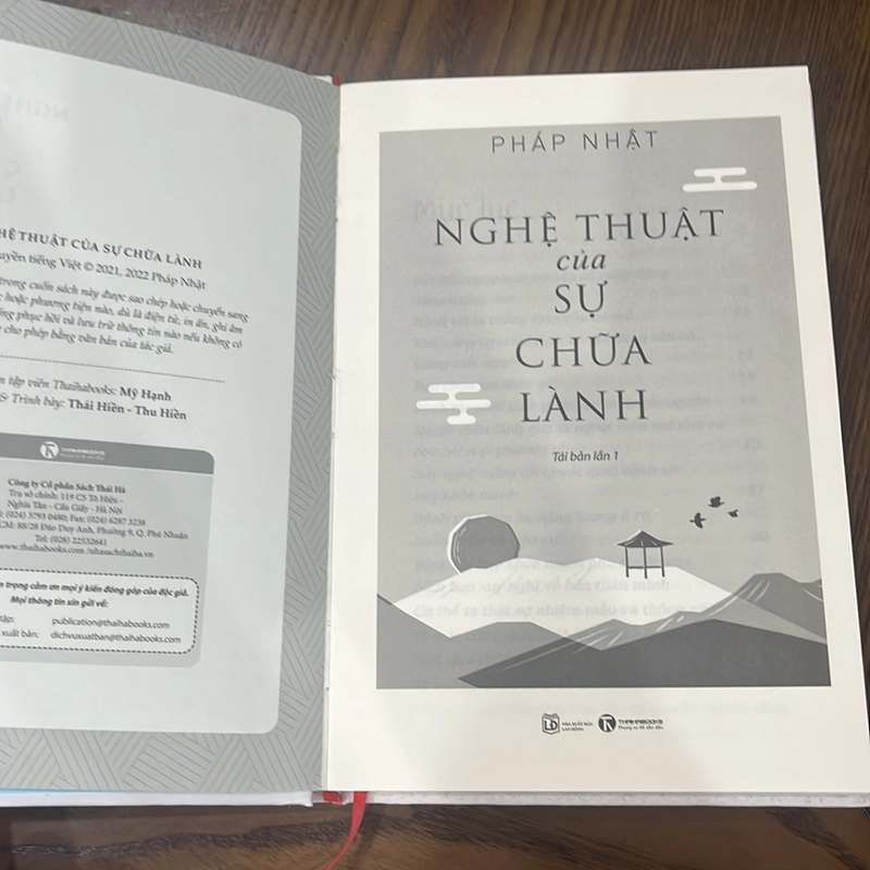 Nghệ thuật của sự chữa lành 531949