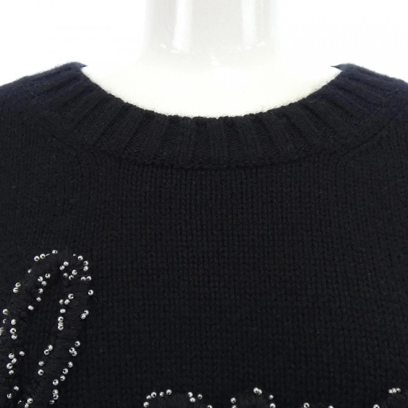 Chanel CHANEL P65189K61044 20B Áo len 632584